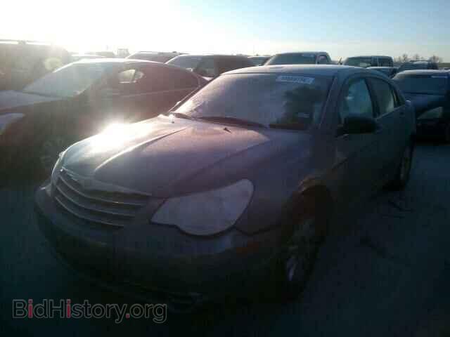 2010 CHRYSLER SEBRING - VIN: 1C3CC4FB4AN139898 - Фото 2