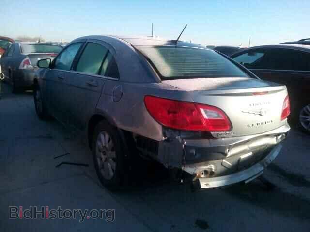2010 CHRYSLER SEBRING - VIN: 1C3CC4FB4AN139898 - Фото 3