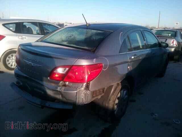 2010 CHRYSLER SEBRING - VIN: 1C3CC4FB4AN139898 - Фото 4