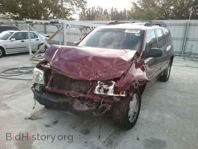 2002 GMC ENVOY - VIN: 1GKET16S426105530 - Фото 2