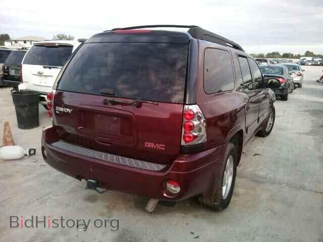2002 GMC ENVOY - VIN: 1GKET16S426105530 - Фото 4