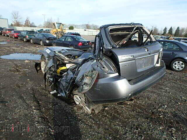 2008 SUBARU OUTBACK - VIN: 4S4BP61C887320004 - Фото 3
