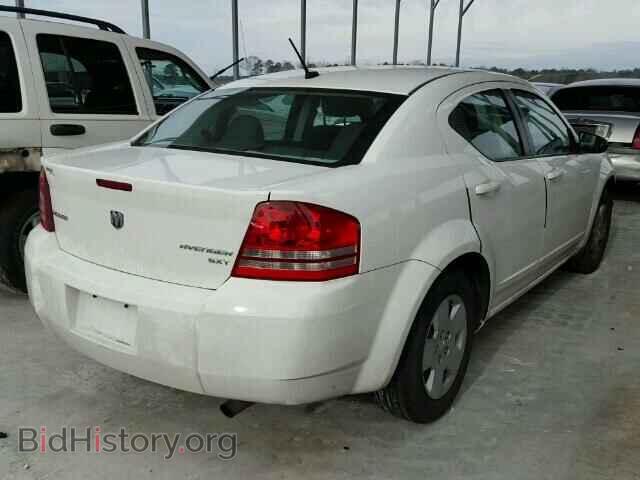 2010 DODGE AVENGER - VIN: 1B3CC4FB5AN233012 - Фото 4