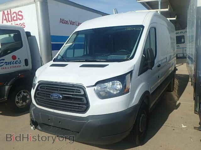 2015 FORD TRANSIT CO - VIN: 1FTNE2CM2FKA81839 - Фото 2