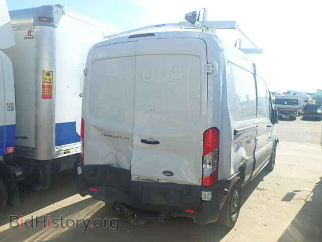 2015 FORD TRANSIT CO - VIN: 1FTNE2CM2FKA81839 - Фото 4