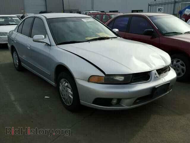 Photo 4A3AA46G43E102208 - MITSUBISHI GALANT 2003