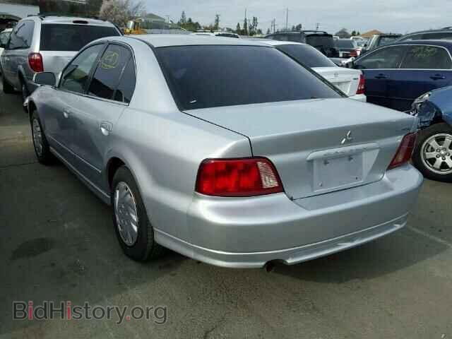 2003 MITSUBISHI GALANT - VIN: 4A3AA46G43E102208 - Фото 3