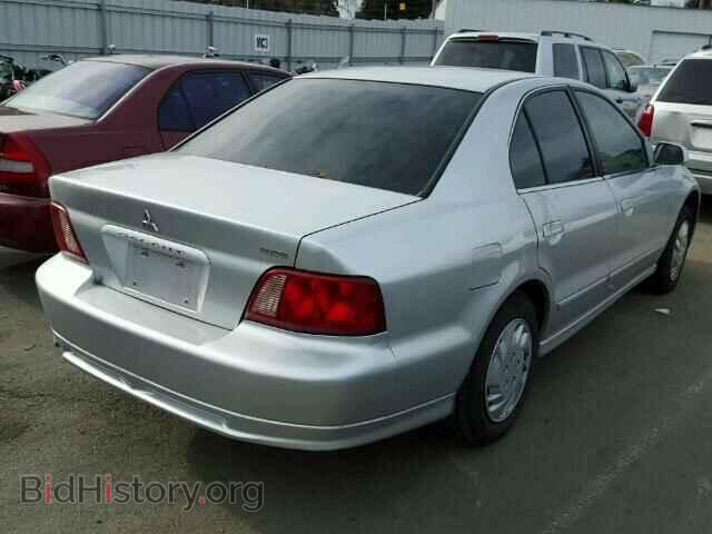 2003 MITSUBISHI GALANT - VIN: 4A3AA46G43E102208 - Фото 4