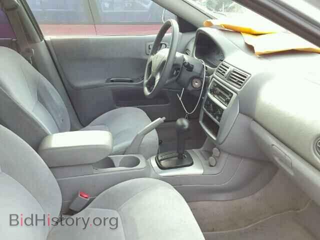 2003 MITSUBISHI GALANT - VIN: 4A3AA46G43E102208 - Фото 5