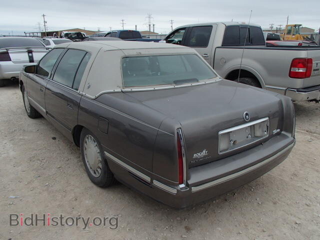1998 CADILLAC DEVILLE - VIN: 1G6KD54Y4WU759071 - Фото 3