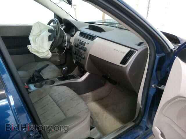 2009 FORD FOCUS - VIN: 1FAHP35N99W148393 - Фото 5