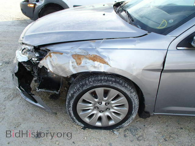 2013 CHRYSLER 200 - VIN: 1C3CCBAG7DN721876 - Photo 10