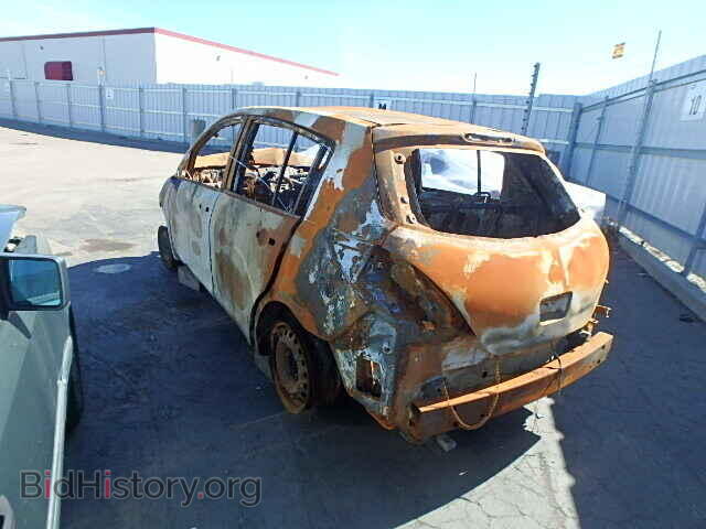 2011 NISSAN VERSA - VIN: 3N1BC1CP2BL478900 - Фото 3