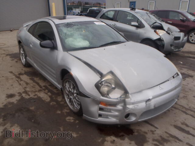 Фотография 4A3AC84H93E086715 - MITSUBISHI ECLIPSE 2003