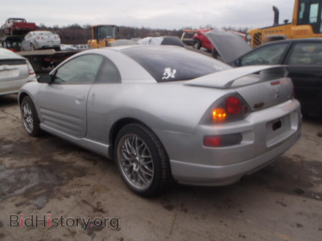 2003 MITSUBISHI ECLIPSE - VIN: 4A3AC84H93E086715 - Photo 3