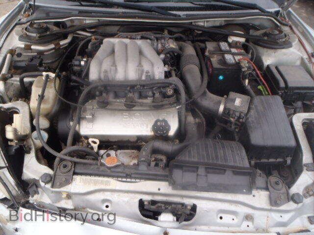 2003 MITSUBISHI ECLIPSE - VIN: 4A3AC84H93E086715 - Photo 7