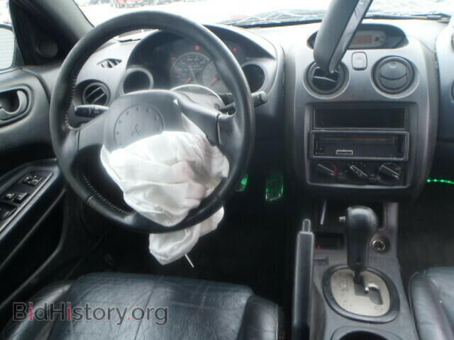 2003 MITSUBISHI ECLIPSE - VIN: 4A3AC84H93E086715 - Photo 9