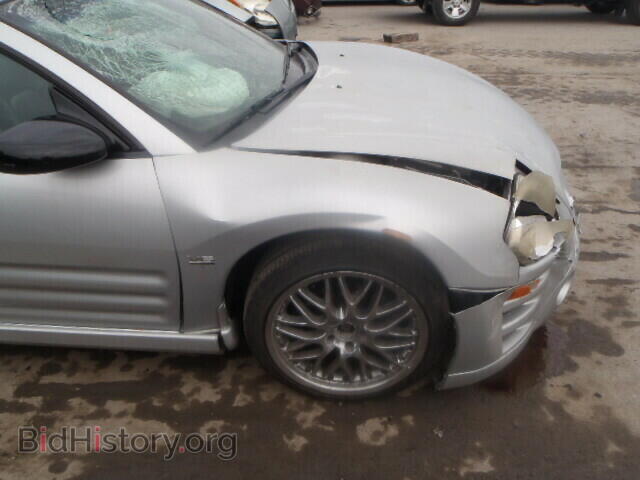 2003 MITSUBISHI ECLIPSE - VIN: 4A3AC84H93E086715 - Photo 10