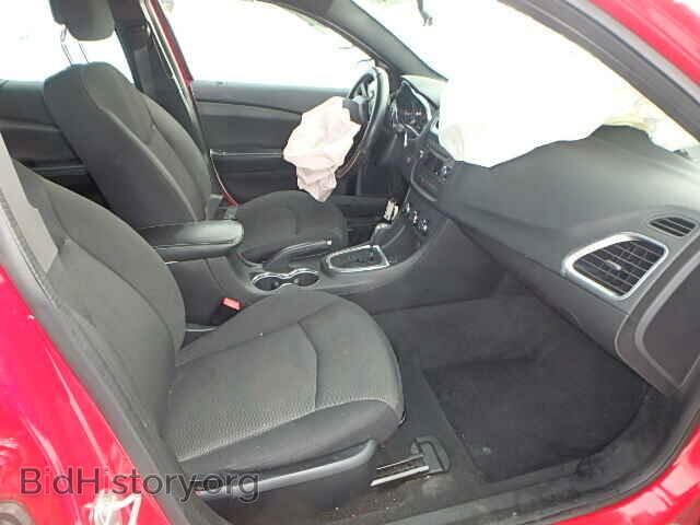 2013 DODGE AVENGER - VIN: 1C3CDZAB5DN752313 - Photo 5