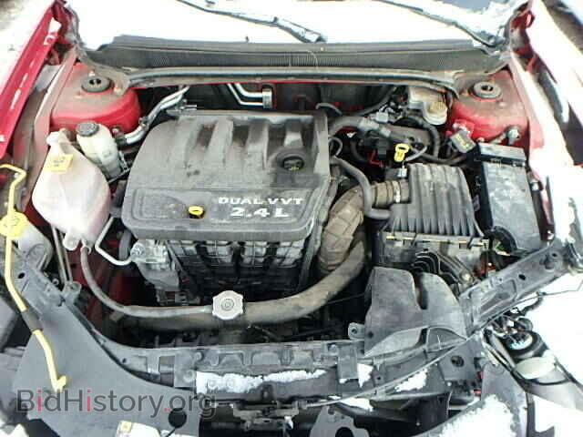 2013 DODGE AVENGER - VIN: 1C3CDZAB5DN752313 - Photo 7