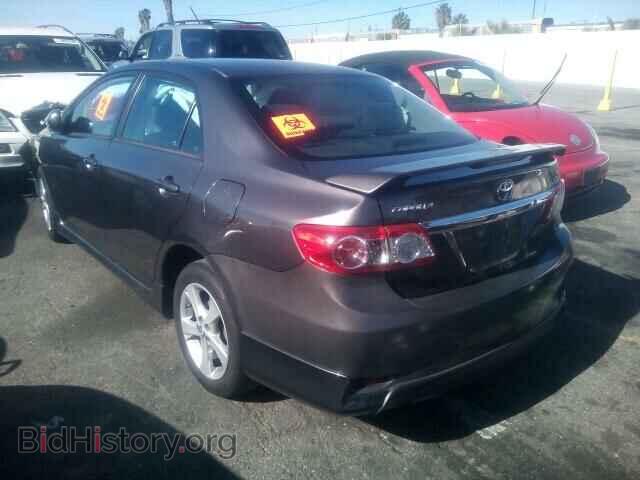 2012 TOYOTA COROLLA - VIN: 5YFBU4EE8CP008995 - Фото 3