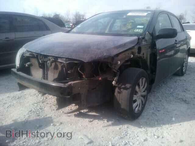 2012 TOYOTA COROLLA - VIN: 5YFBU4EEXCP027483 - Фото 2