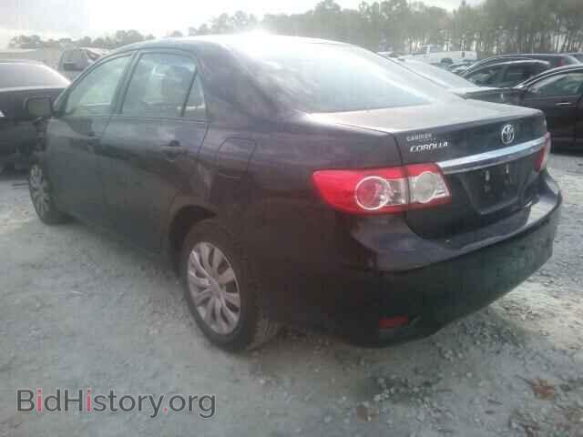 2012 TOYOTA COROLLA - VIN: 5YFBU4EEXCP027483 - Фото 3
