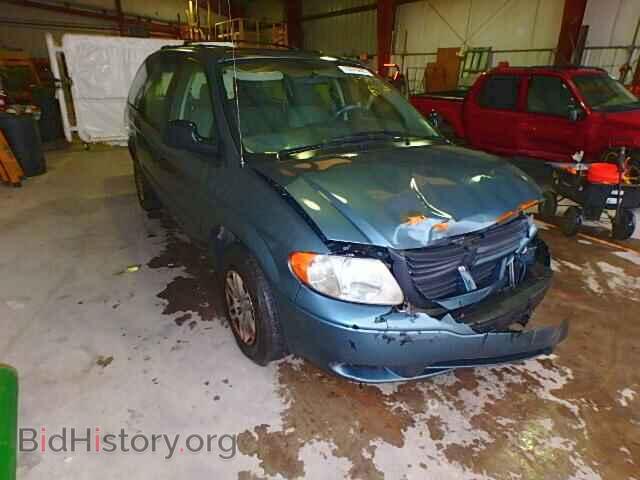 Фотография 1D4GP24EX7B249287 - DODGE CARAVAN 2007