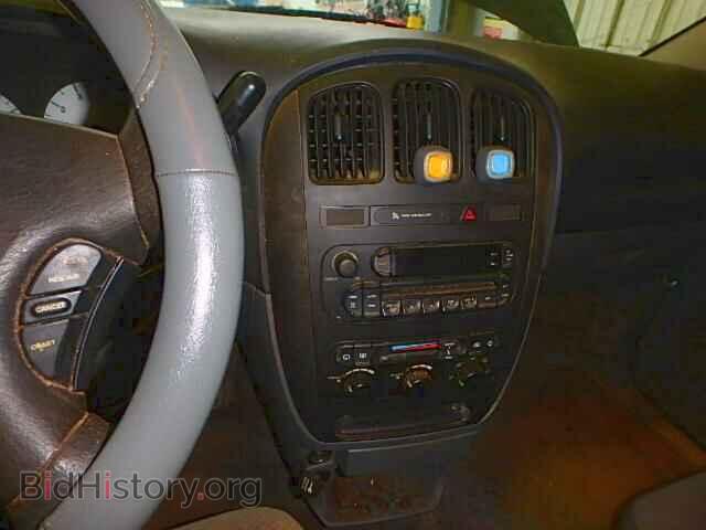 2007 DODGE CARAVAN - VIN: 1D4GP24EX7B249287 - Фото 9