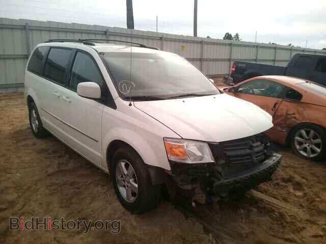 Photo 2D4RN5D17AR131297 - DODGE CARAVAN 2010