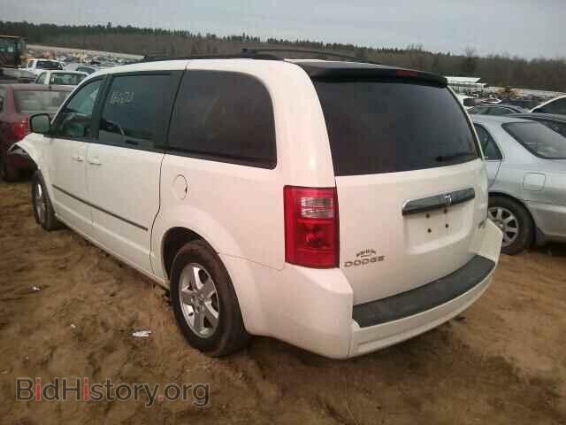 2010 DODGE CARAVAN - VIN: 2D4RN5D17AR131297 - Фото 3