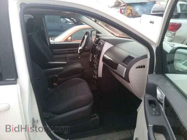 2010 DODGE CARAVAN - VIN: 2D4RN5D17AR131297 - Фото 5
