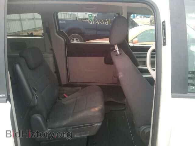 2010 DODGE CARAVAN - VIN: 2D4RN5D17AR131297 - Фото 6