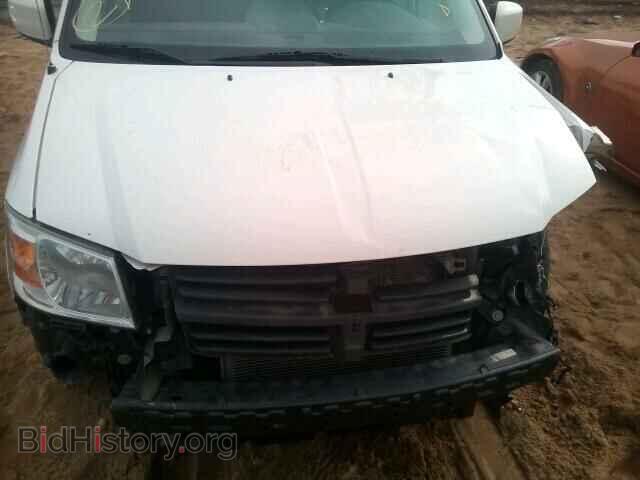 2010 DODGE CARAVAN - VIN: 2D4RN5D17AR131297 - Фото 7