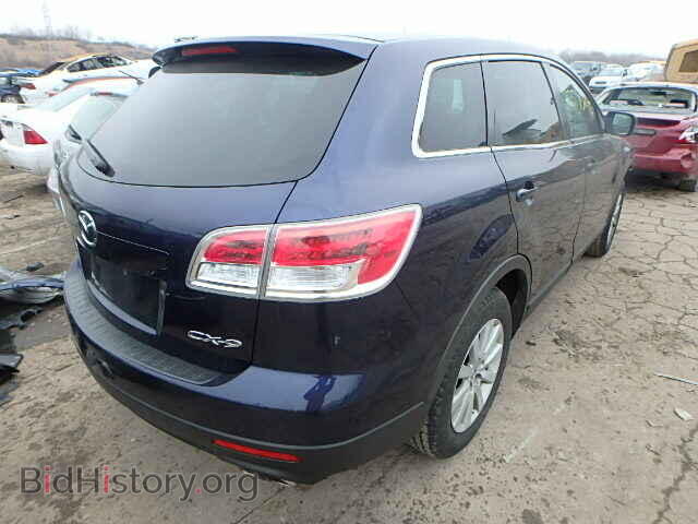 2007 MAZDA CX-9 - VIN: JM3TB28Y070115633 - Фото 4