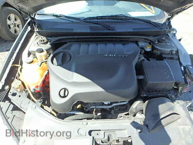 2011 CHRYSLER 200 - VIN: 1C3BC2FG7BN580082 - Фото 7