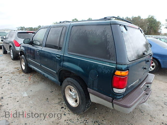 1997 FORD EXPLORER - VIN: 1FMDU32X5VUD35011 - Фото 3