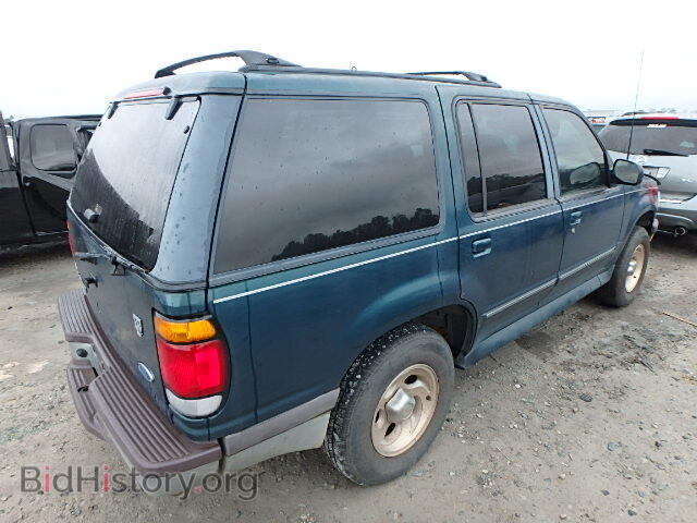 1997 FORD EXPLORER - VIN: 1FMDU32X5VUD35011 - Фото 4