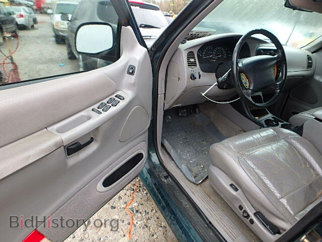 1997 FORD EXPLORER - VIN: 1FMDU32X5VUD35011 - Фото 9