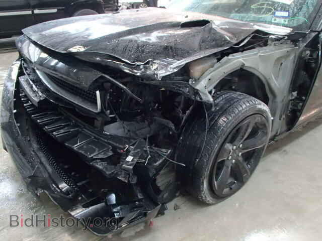 2013 DODGE CHALLENGER - VIN: 2C3CDYAGXDH679339 - Фото 9
