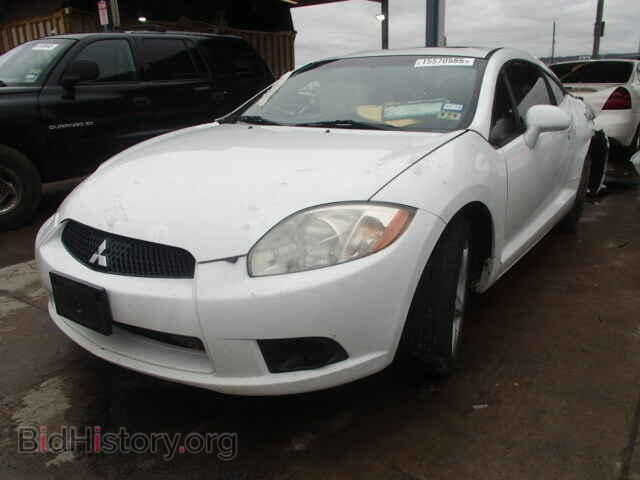 2009 MITSUBISHI ECLIPSE - VIN: 4A3AK24F29E014679 - Photo 2