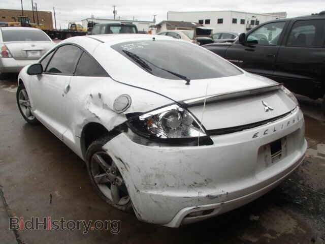 2009 MITSUBISHI ECLIPSE - VIN: 4A3AK24F29E014679 - Photo 3
