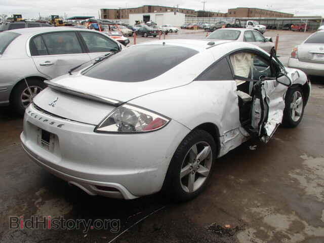2009 MITSUBISHI ECLIPSE - VIN: 4A3AK24F29E014679 - Photo 4