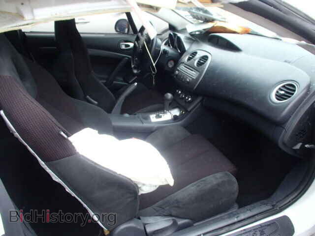 2009 MITSUBISHI ECLIPSE - VIN: 4A3AK24F29E014679 - Photo 5
