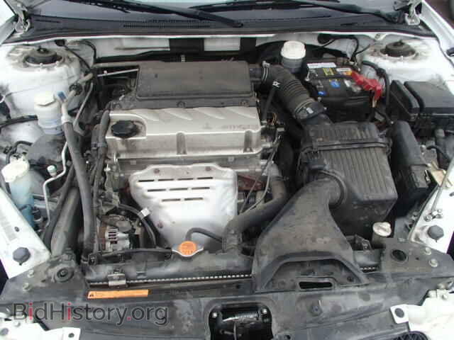 2009 MITSUBISHI ECLIPSE - VIN: 4A3AK24F29E014679 - Photo 7