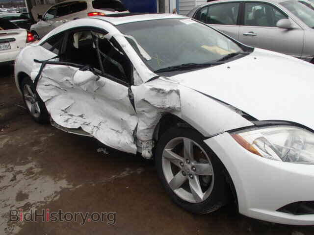 2009 MITSUBISHI ECLIPSE - VIN: 4A3AK24F29E014679 - Photo 9