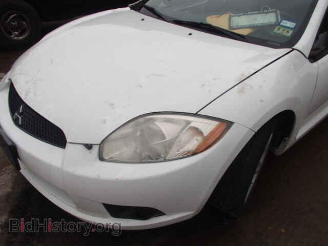 2009 MITSUBISHI ECLIPSE - VIN: 4A3AK24F29E014679 - Photo 10