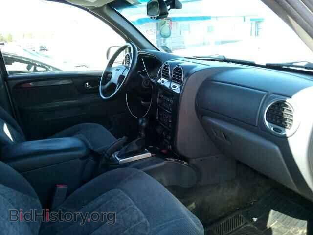 2003 GMC ENVOY - VIN: 1GKDT13S132200880 - Photo 5