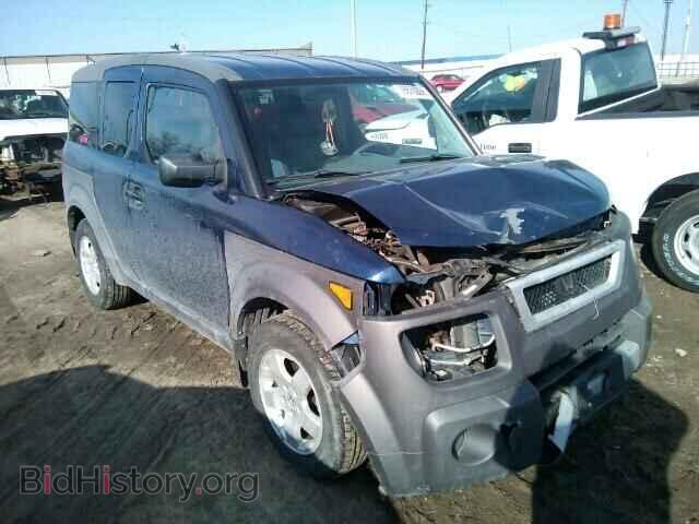 Фотография 5J6YH28563L051815 - HONDA ELEMENT 2003