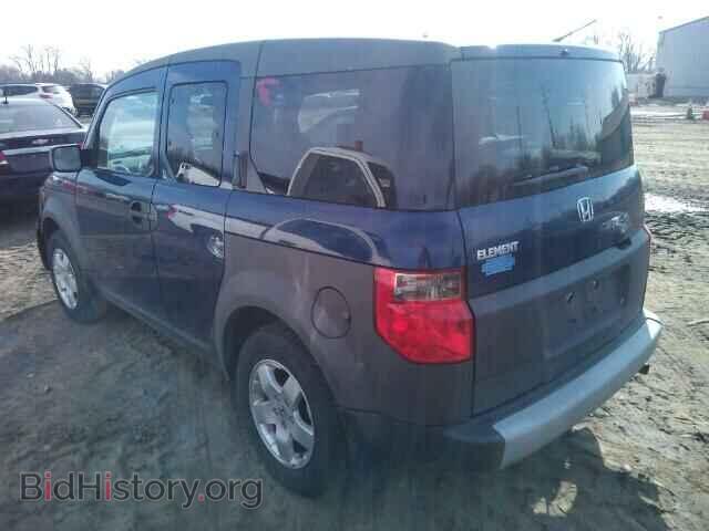 2003 HONDA ELEMENT - VIN: 5J6YH28563L051815 - Фото 3